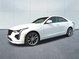 2026 Cadillac CT4 Sport