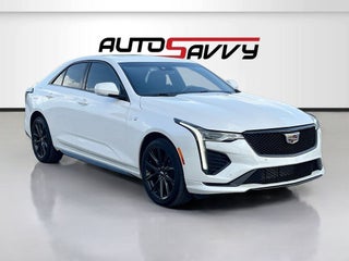 2022 Cadillac CT4 Sport