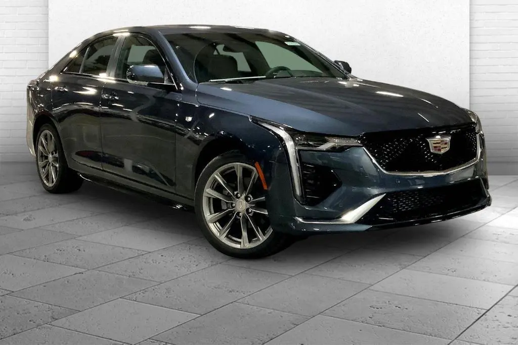 2026 Cadillac CT4 Sport