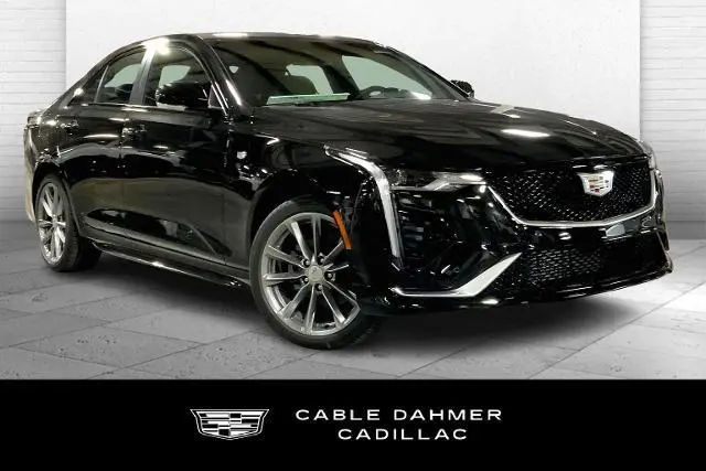 2026 Cadillac CT4 Sport