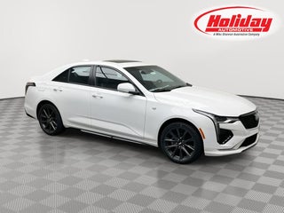 2026 Cadillac CT4 Sport