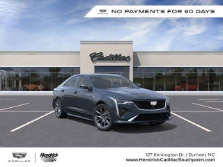 2025 Cadillac CT4 Sport