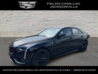 2026 Cadillac CT4 Sport