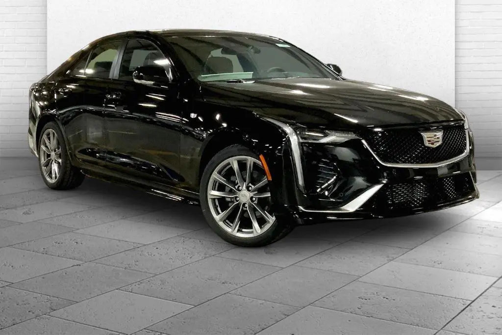 2026 Cadillac CT4 Sport