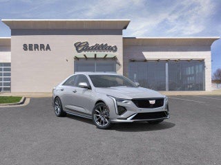 2026 Cadillac CT4 Sport