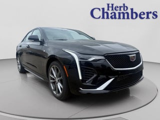 2026 Cadillac CT4 Sport