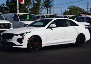 2020 Cadillac CT4 Sport