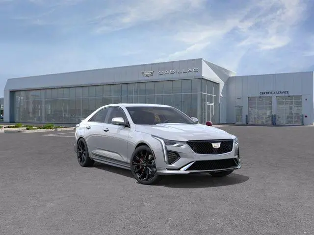 2023 Cadillac CT4 Sport