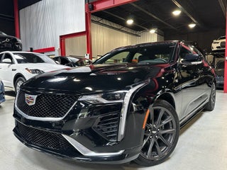 2024 Cadillac CT4 Sport