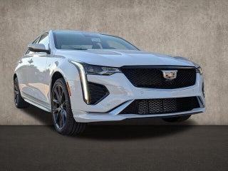 2026 Cadillac CT4 Sport