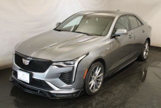 2020 Cadillac CT4 Sport