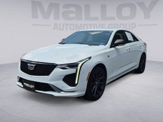 2023 Cadillac CT4 Sport