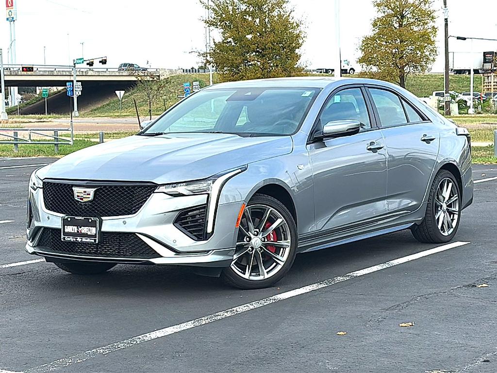 2025 Cadillac CT4 Sport