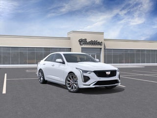 2026 Cadillac CT4 Sport
