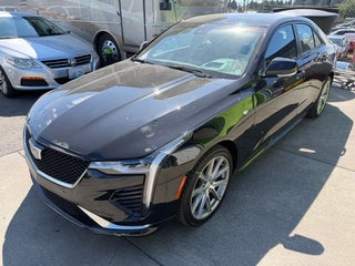 2021 Cadillac CT4 Sport