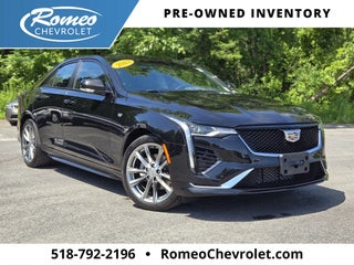 2024 Cadillac CT4 Sport