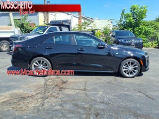2021 Cadillac CT4 Sport