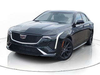 2025 Cadillac CT4 Sport
