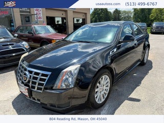 2012 Cadillac CTS Luxury