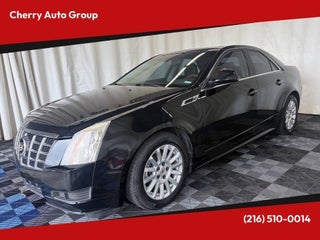 2013 Cadillac CTS Luxury