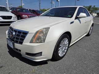 2013 Cadillac CTS Luxury