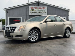 2013 Cadillac CTS Luxury