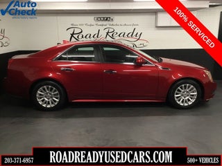 2011 Cadillac CTS