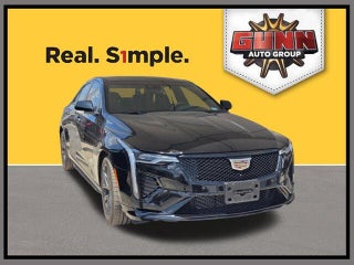 2026 Cadillac CT4 V-Series