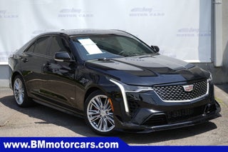 2021 Cadillac CT4 V-Series