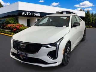 2022 Cadillac CT4 V-Series
