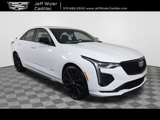 2026 Cadillac CT4 V-Series