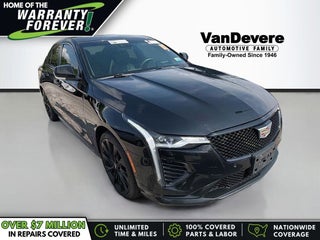 2022 Cadillac CT4 V-Series