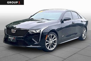 2023 Cadillac CT4-V