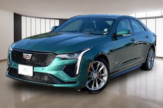 2026 Cadillac CT4 V-Series