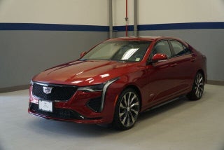 2023 Cadillac CT4-V