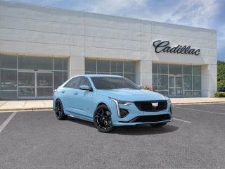2026 Cadillac CT4 V-Series