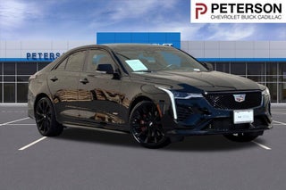 2024 Cadillac CT4-V 1sf