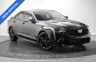 2025 Cadillac CT4-V 1sf