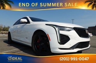 2021 Cadillac CT4 V-Series