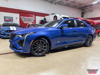 2023 Cadillac CT4-V