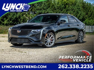 2020 Cadillac CT4 V-Series