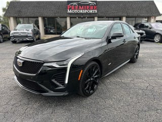 2022 Cadillac CT4 V-Series