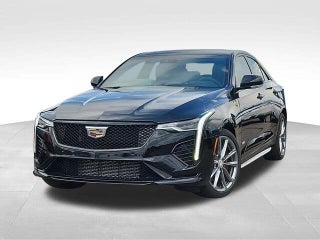 2026 Cadillac CT4 V-Series