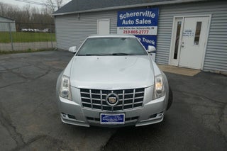 2012 Cadillac CTS Performance