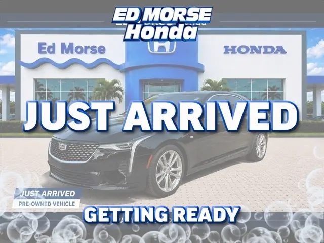 2021 Cadillac CT4 Luxury