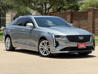 2024 Cadillac CT4 Luxury