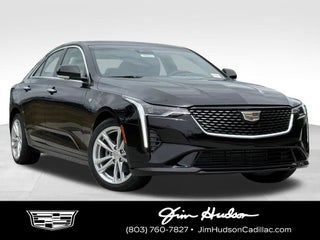 2026 Cadillac CT4 Luxury