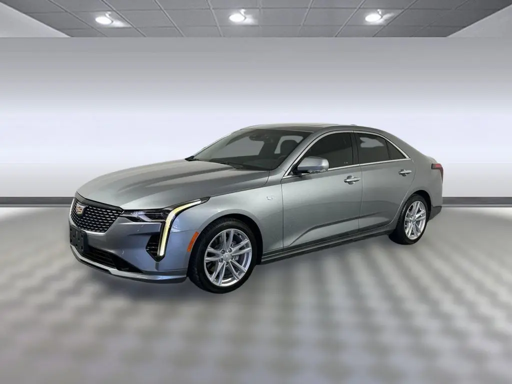 2023 Cadillac CT4 Luxury
