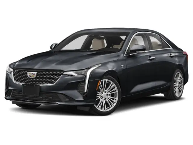 2024 Cadillac CT4 Luxury