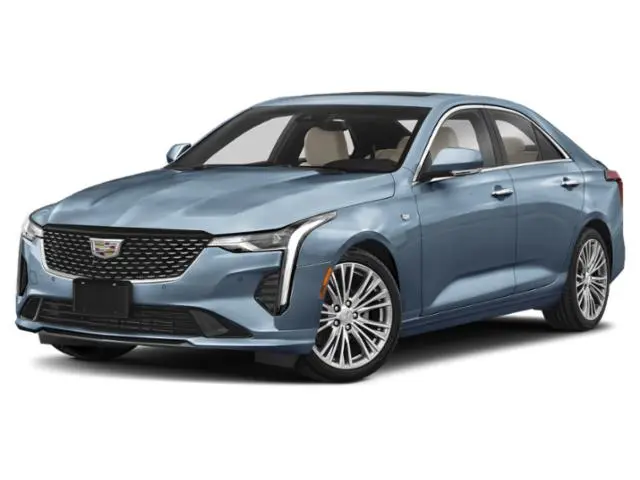 2024 Cadillac CT4 Luxury